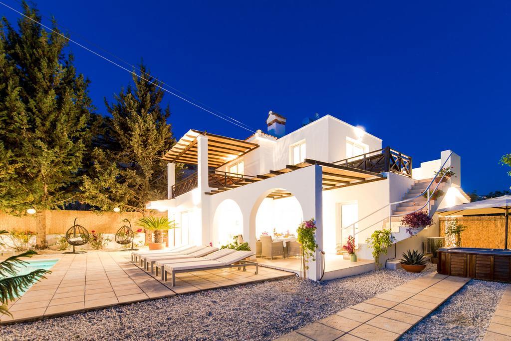 Villa Eva Пейя Экстерьер фото